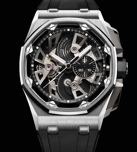 audemars piguet royal oak offshore tourbillon chronograph prezzo|audemars piguet offshore.